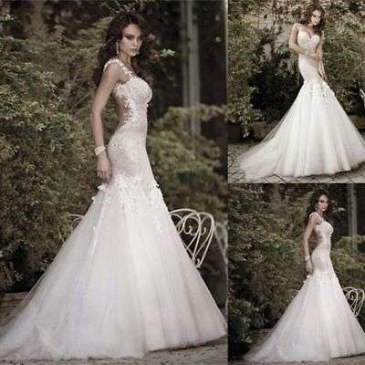 Stunning Lace Wedding Dress